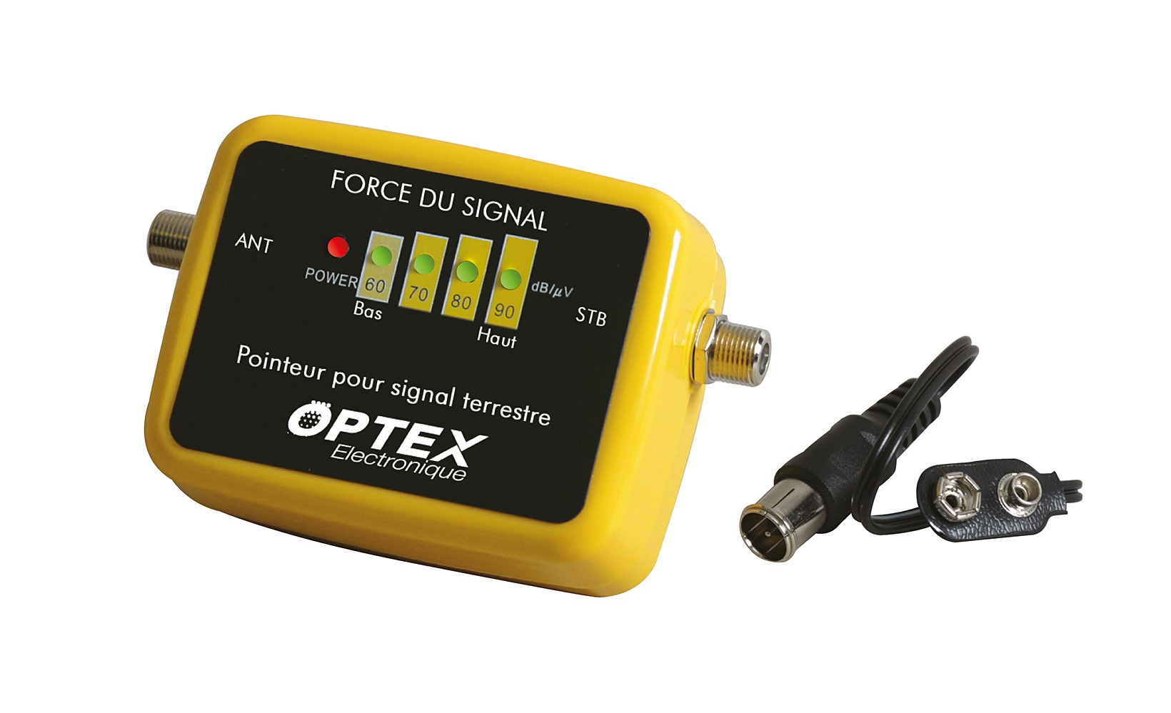 Pointeur tnt à led - OPTEX