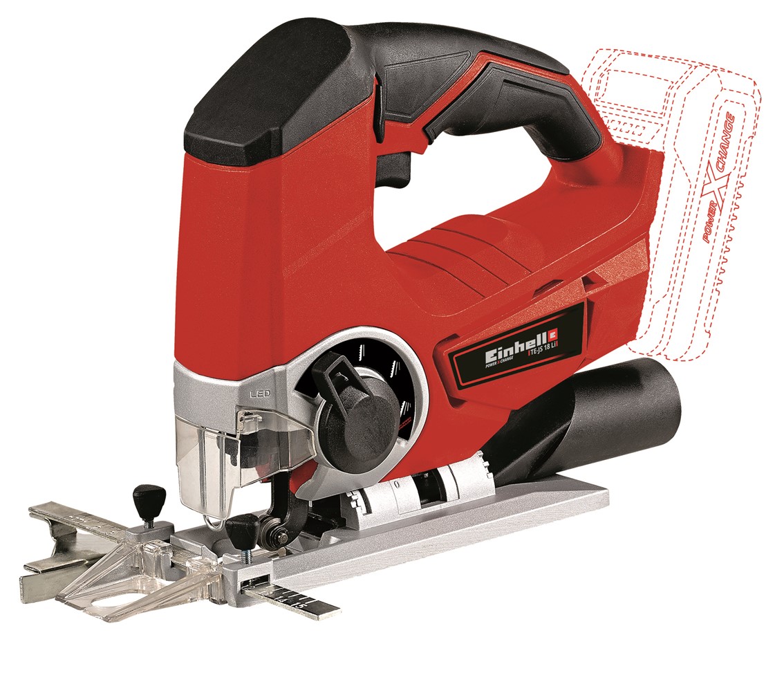 Scie sauteuse pendulaire TH-JS 18 Li - Solo - Power X-Change - EINHELL