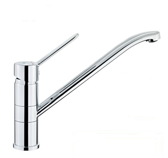 finch mitigeur evier chrome eco - ESSEBAGNO