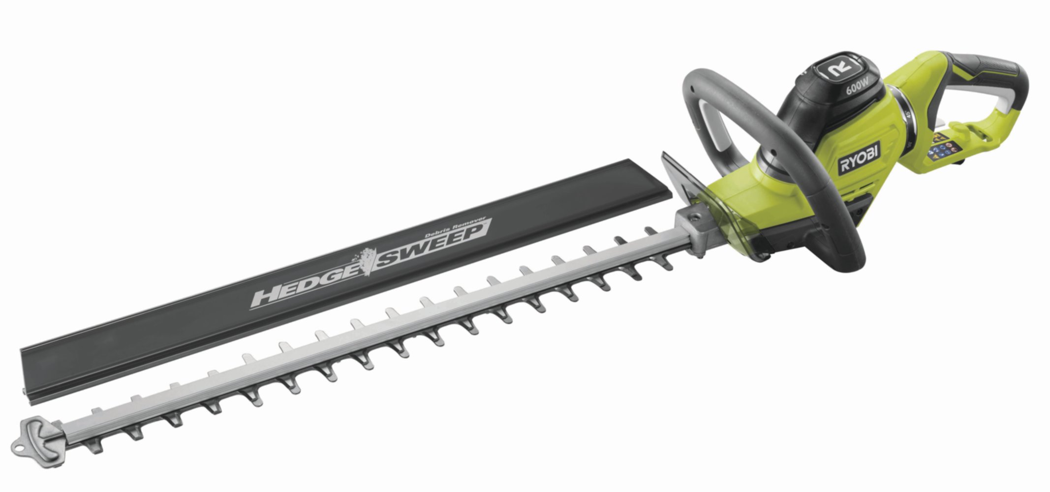 Taille-haie électrique 600W 60 cm - RYOBI