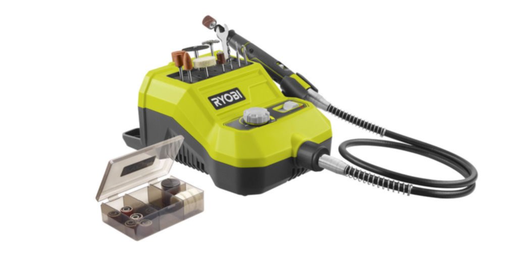 Mini-outil multifonction sans fil 18V R18RT0 - RYOBI