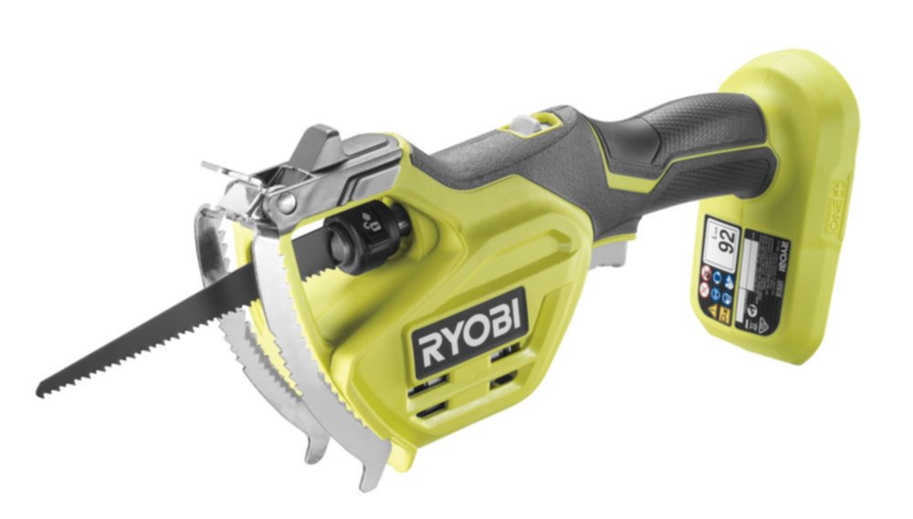 Elagueur à main électrique 18V RY18PSA-0 - RYOBI