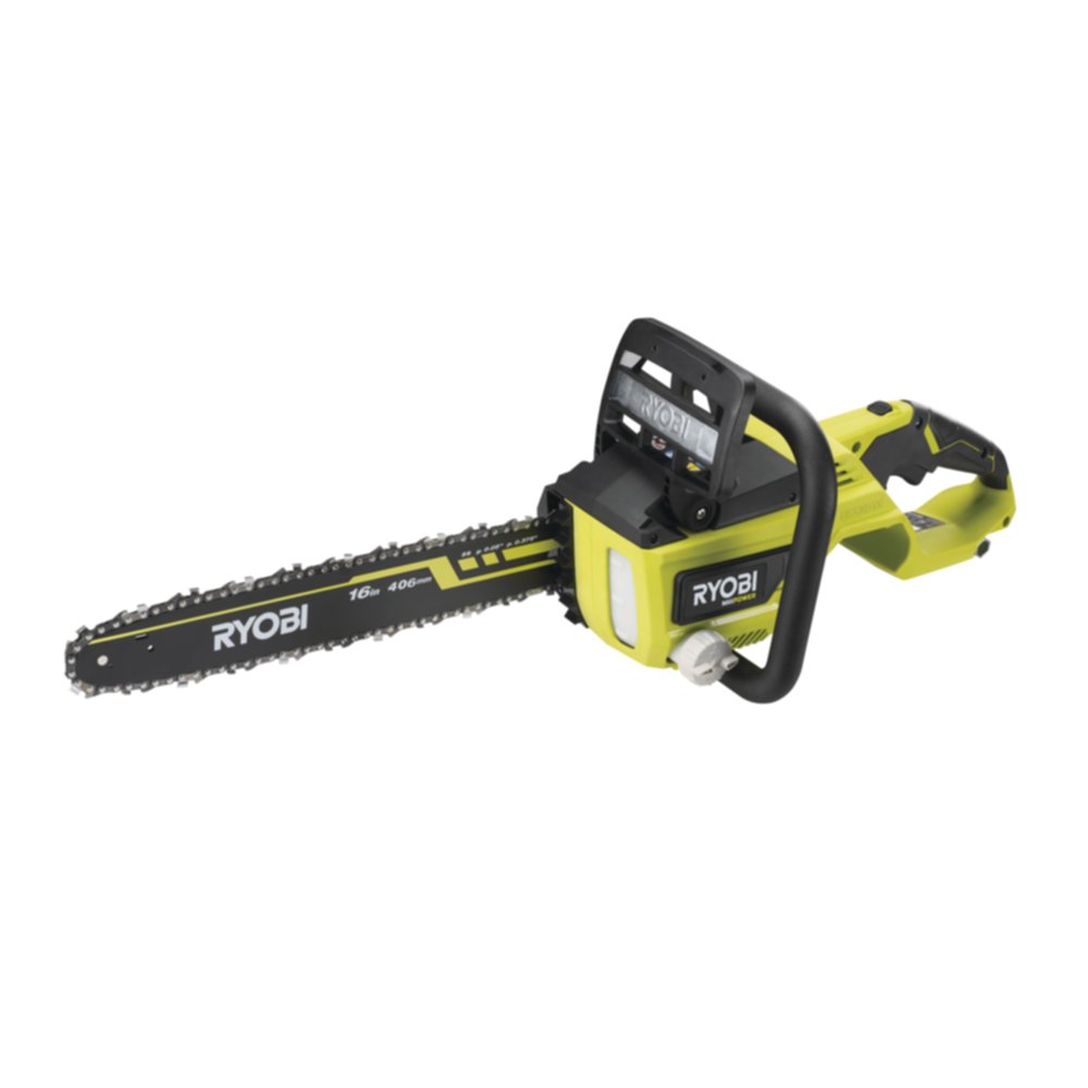 Tronçonneuse Brushless 36V MAX POWER 40cm - RYOBI