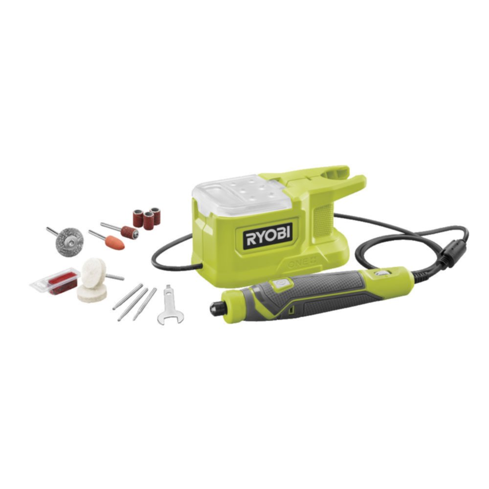 Mini-outil de précision sans fil 18V RRT180 - RYOBI