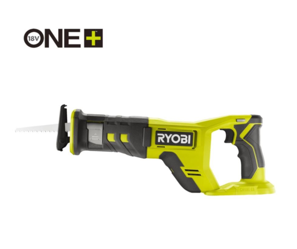 Scie sabre RRS18-0 18V Sans batterie - RYOBI