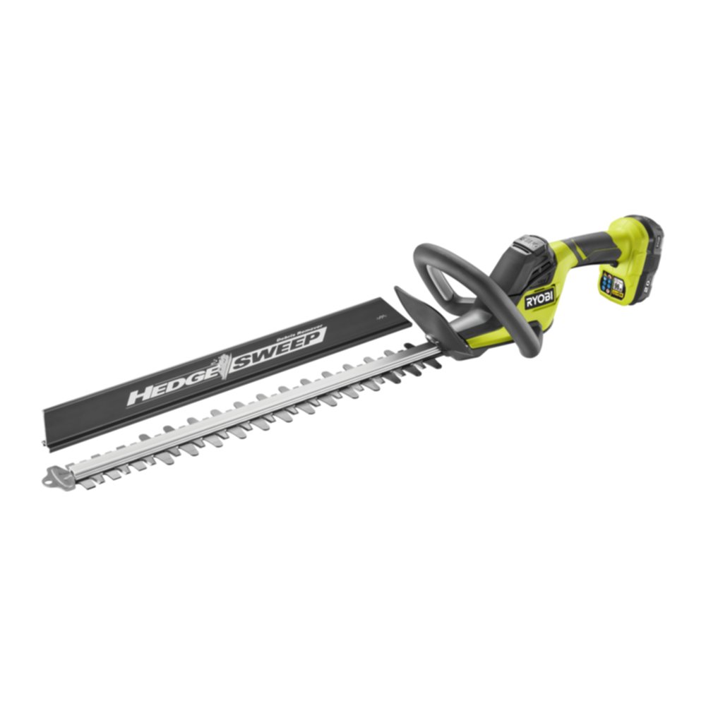 Taille-haie à batterie RY18HT45A-120 18V 2Ah 45cm - RYOBI