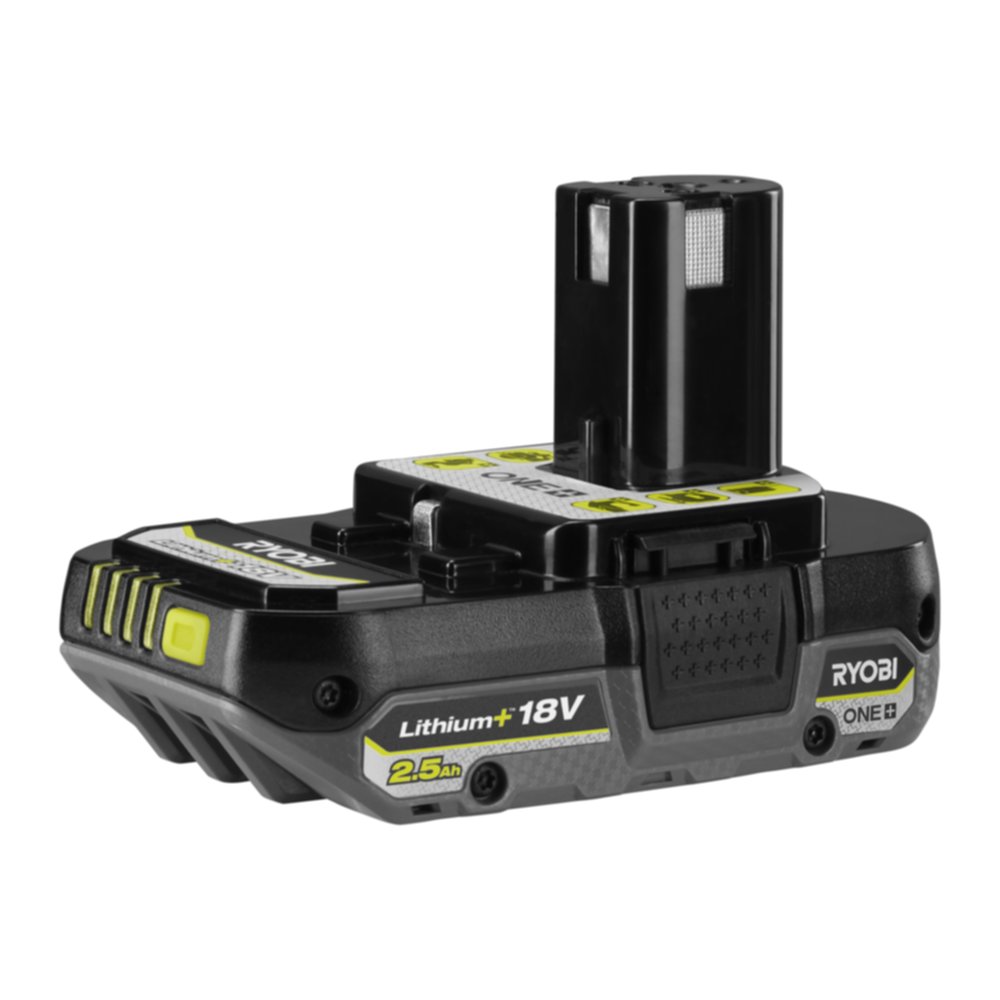 Batterie Lithium+ 18V ONE+™ - 2,5 Ah compacte - RYOBI