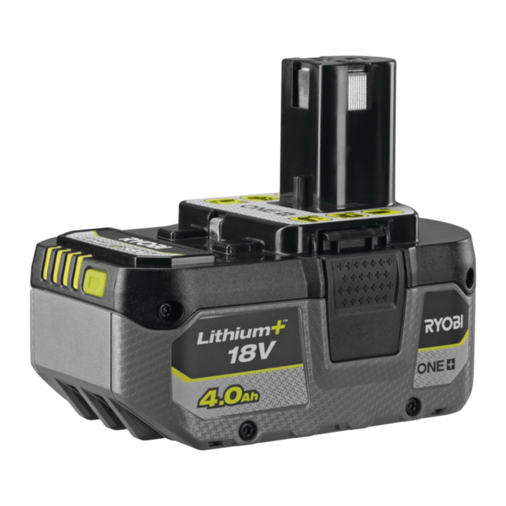 1 Batterie 18V 4 Ah RB1840XG - RYOBI