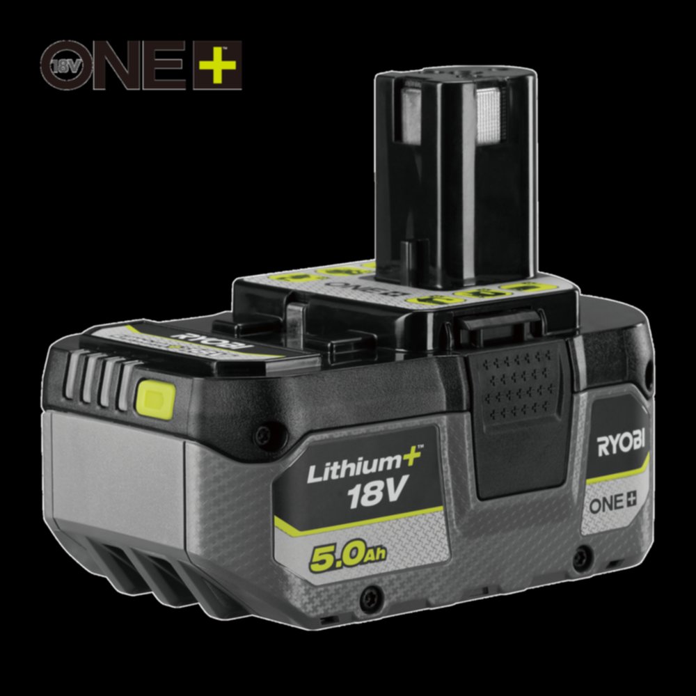 Batterie lithium-ion RYOBI One+ Rb1850xg 18V, 5 Ah