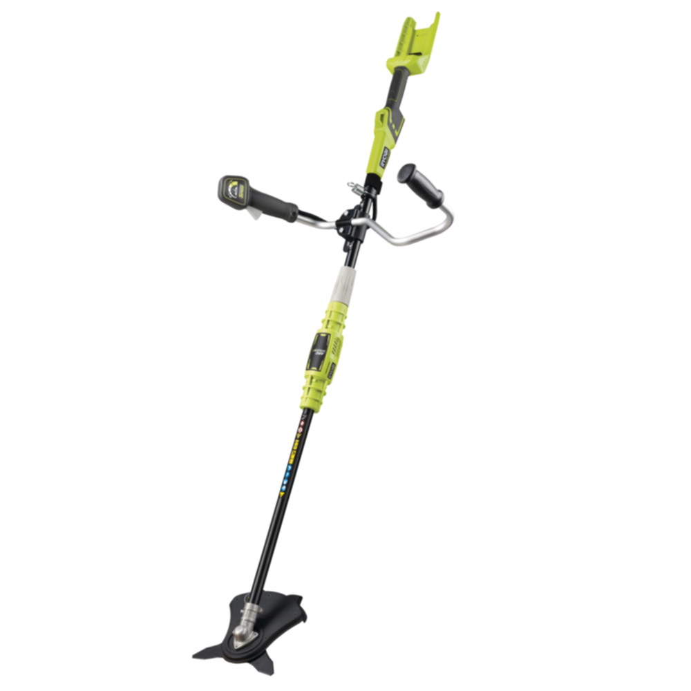 Débroussailleuse à batterie 36V Max Power Lame Ø26cm + Fil - RYOBI