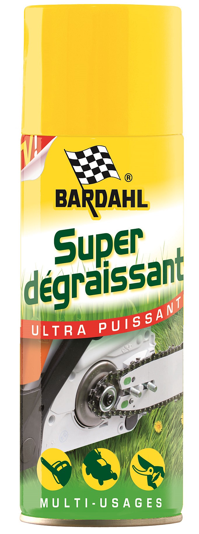 Super degraissant 400ml - BARDAHL