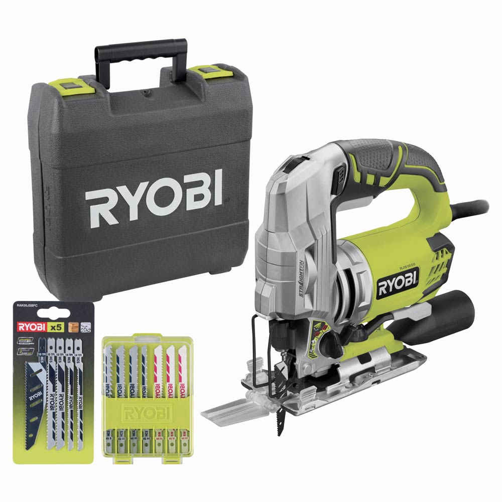 Scie sauteuse pendulaire 680W - RYOBI