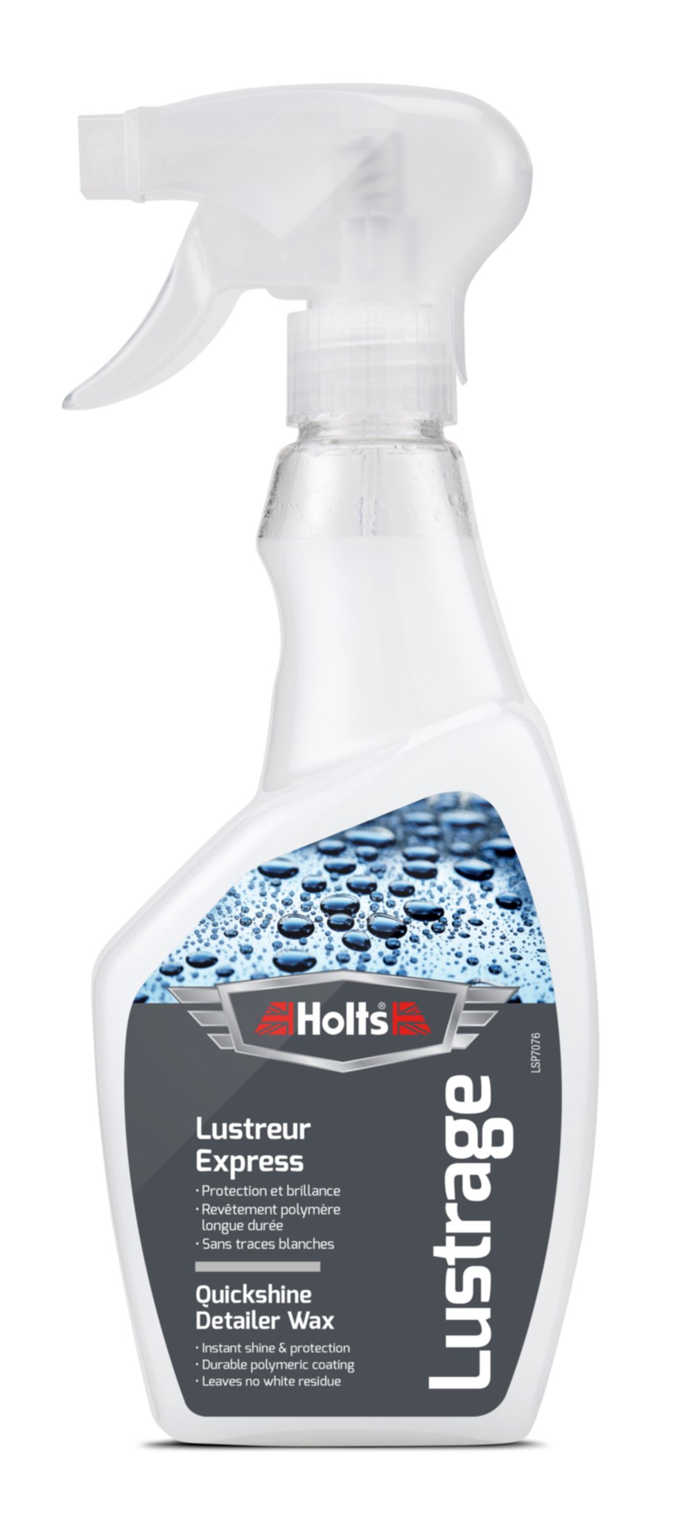 Lustreur express  500 ml HOLT'S