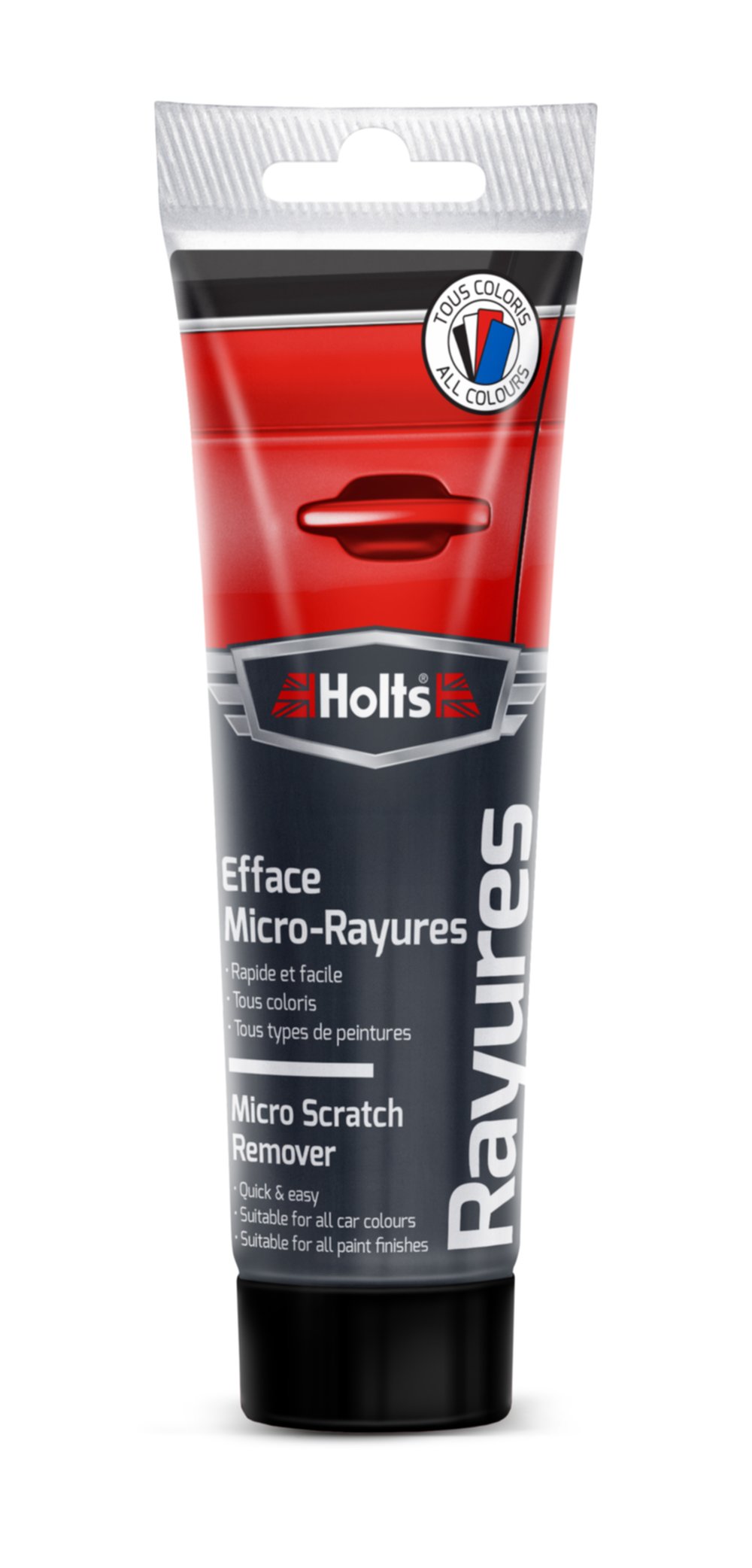 Efface micro-rayures tous coloris 100 ml  HOLT'S