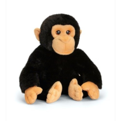 Peluche 18cm chimpanzé keeleco