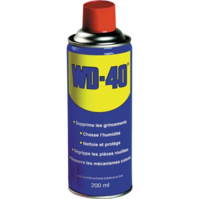 Produit multifonction 200 ml - WD-40