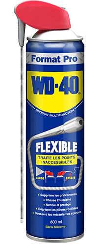 Wd-40 flexible 600ml