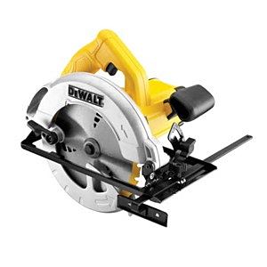 Scie circulaire compacte DWE560-QS 1350W - DEWALT