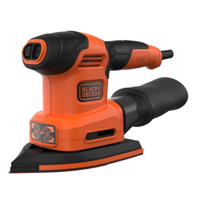 Multiponceuse BEW200K-QS 200W - BLACK+DECKER