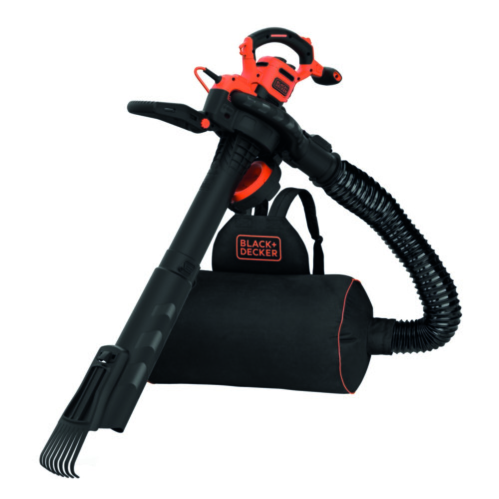 Aspirateur-souffleur broyeur 3000 w