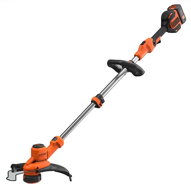 Coupe-bordure sans fil BCSTA536L1-QW 33cm 36V 2,5Ah - BLACK+DECKER