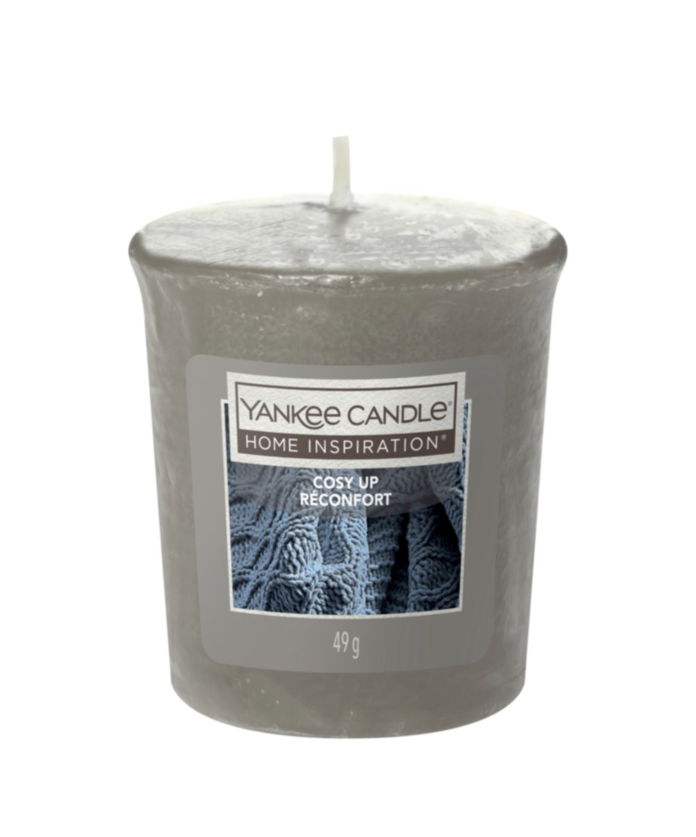 Bougie votive parfumée reconfort - YANKée CANDLE