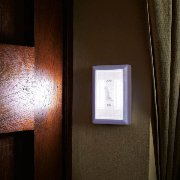 Lampe pour tous usages sur piles Multilight blanc