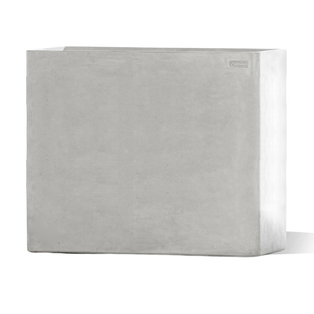 Muret  Ciment Gris 78x78cm