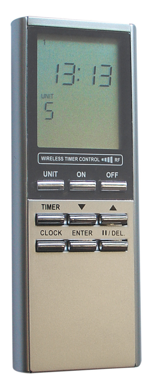 télécommande digitale programmable - TIBELEC