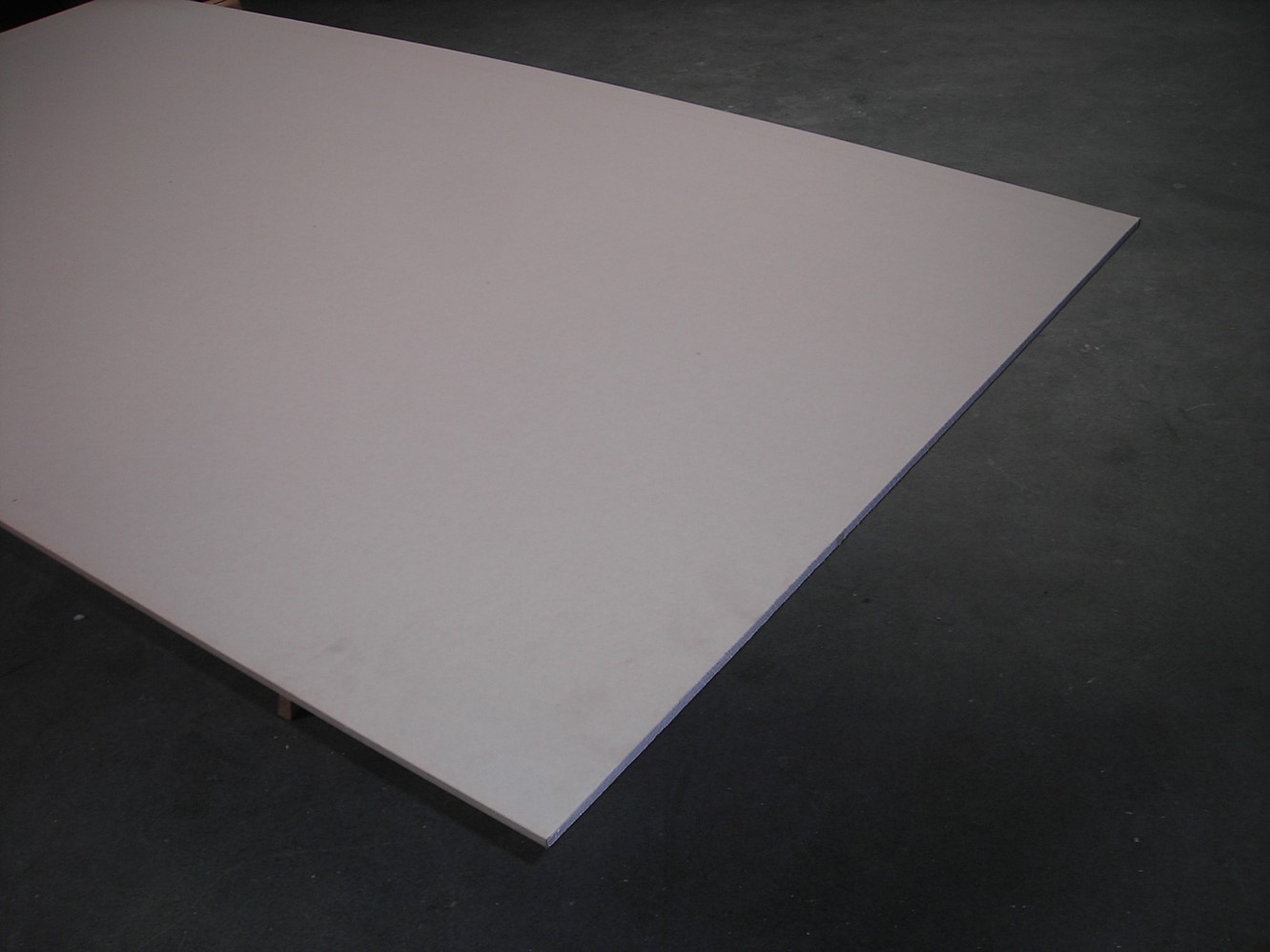 plaque platre ba 13mm 250x120 - KNAUF