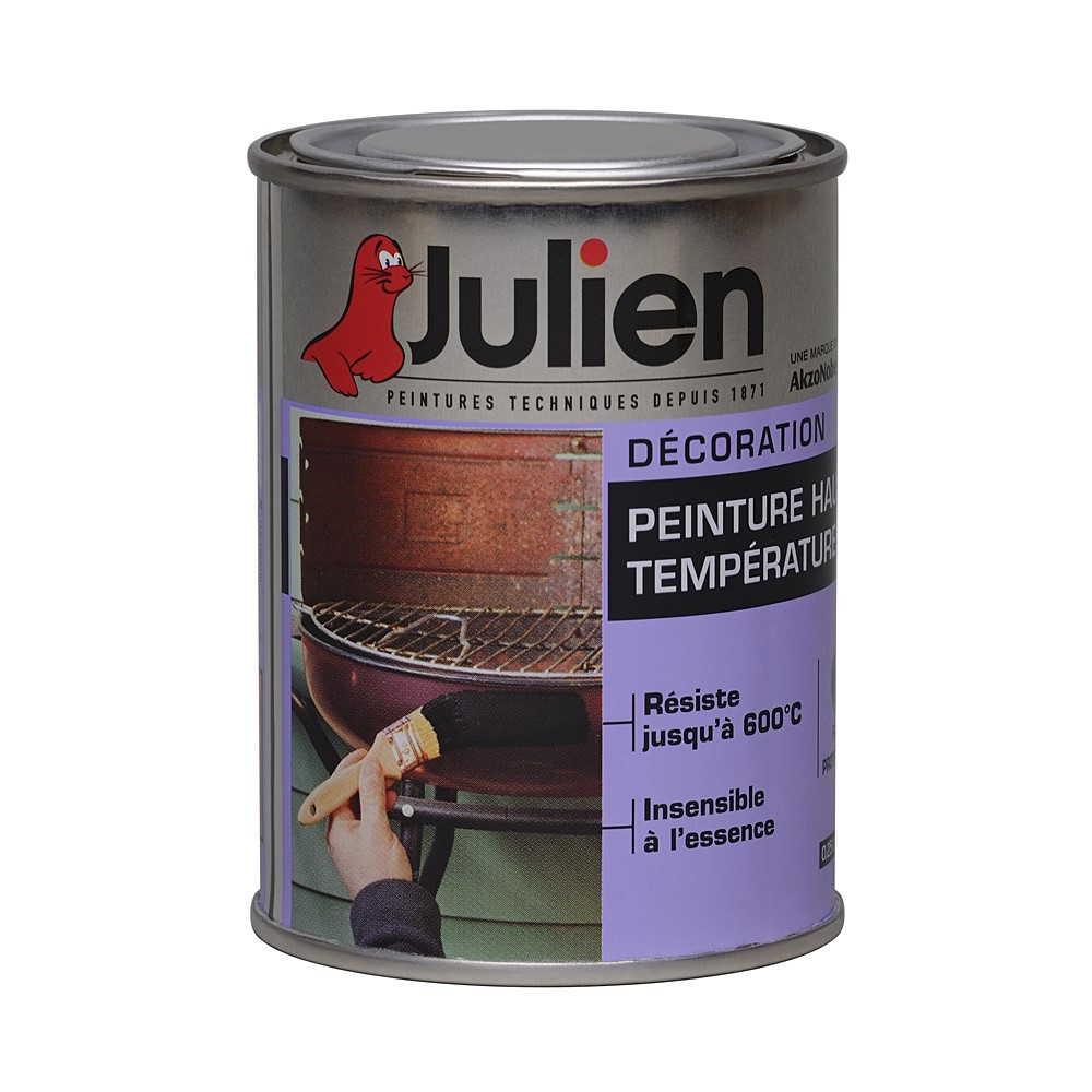 Peinture hautes températures 0.25L