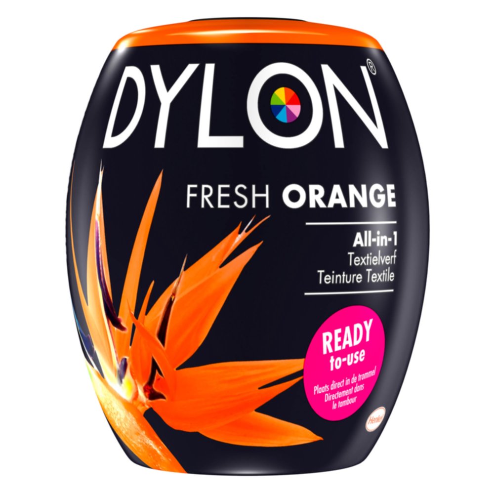 Teinture POD Orange 350gr - DYLON