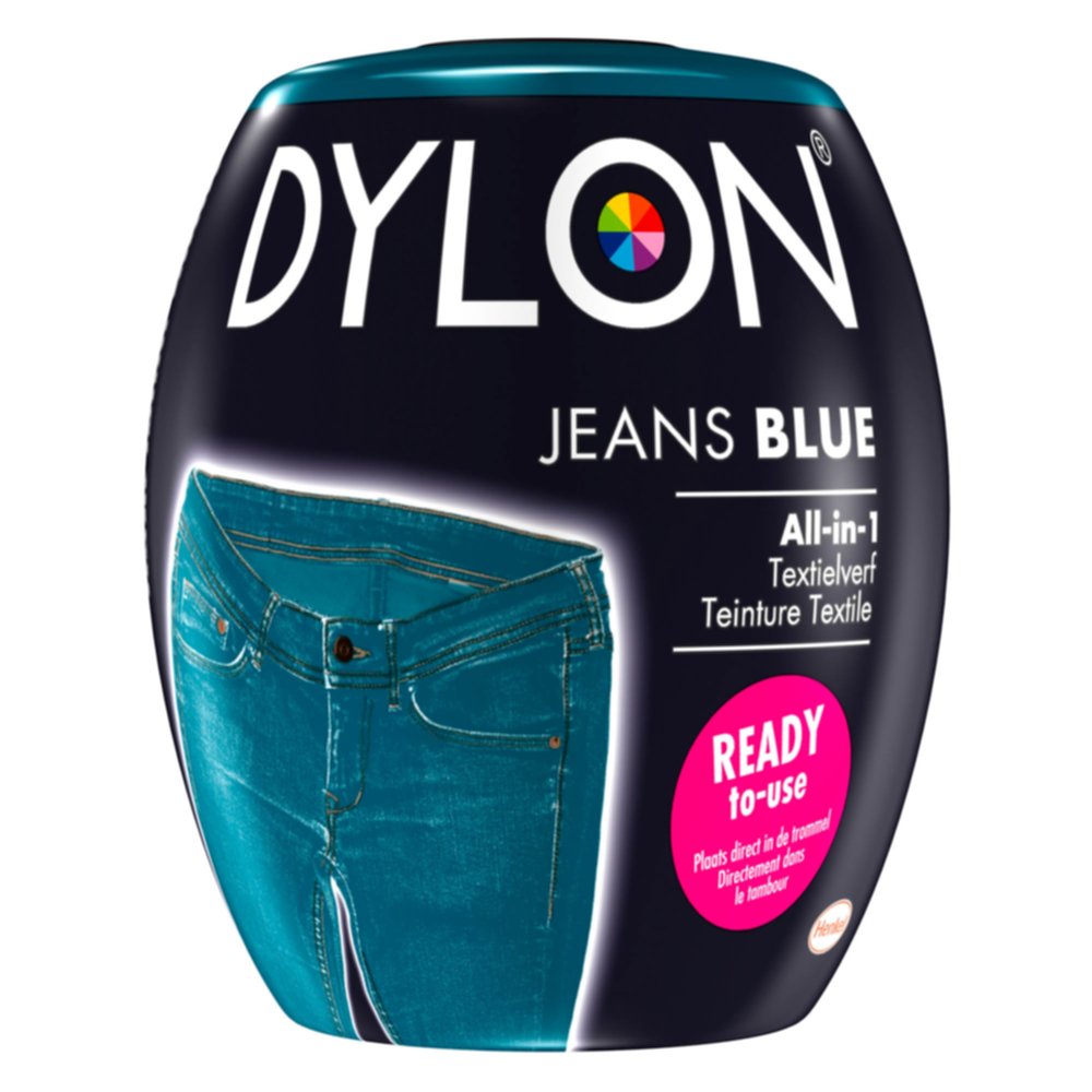 Teinture POD Bleu Jeans 350gr - DYLON