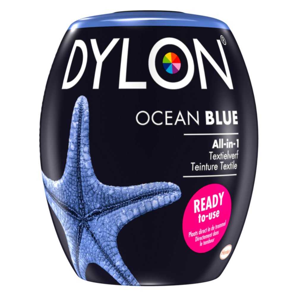 Teinture POD Bleu Roi 350gr - DYLON