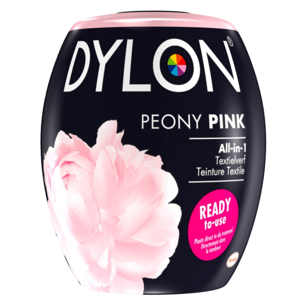 Teinture POD Rose pâle 350gr - DYLON