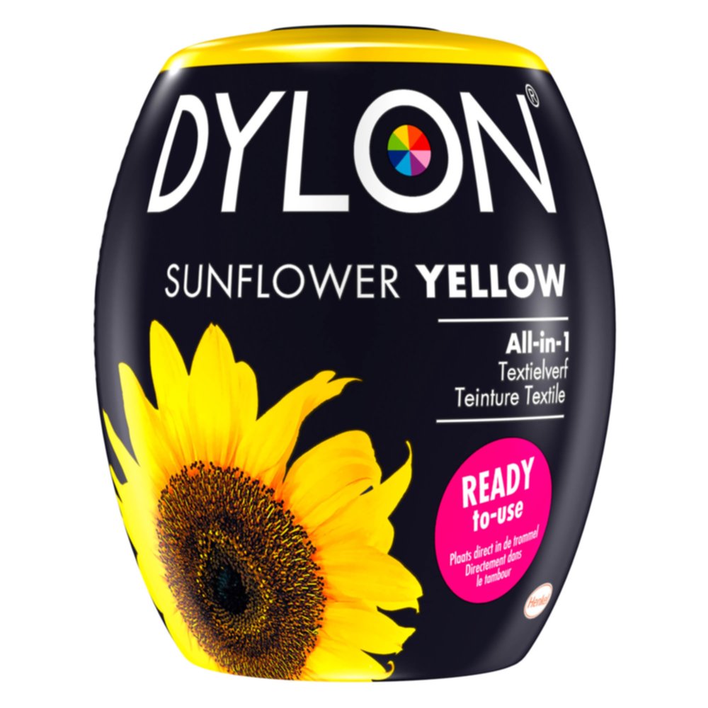 Teinture POD Tournesol 350gr - DYLON