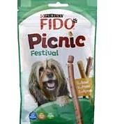 Friandises Chien Picnic Festival Bœuf/Poulet/Agneau 126gr - FIDO 