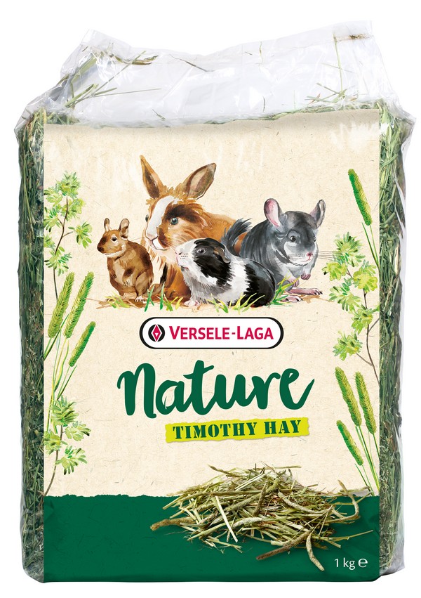 Foin nature timothy hay 1kg