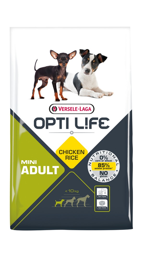 Aliment opti life adult mini 7,5kg