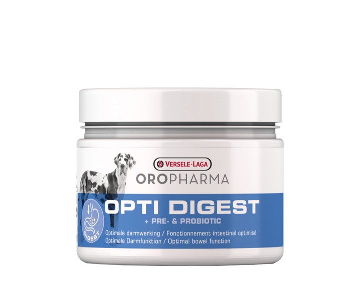 Supplément alimentaire oropharma opti digest 250g