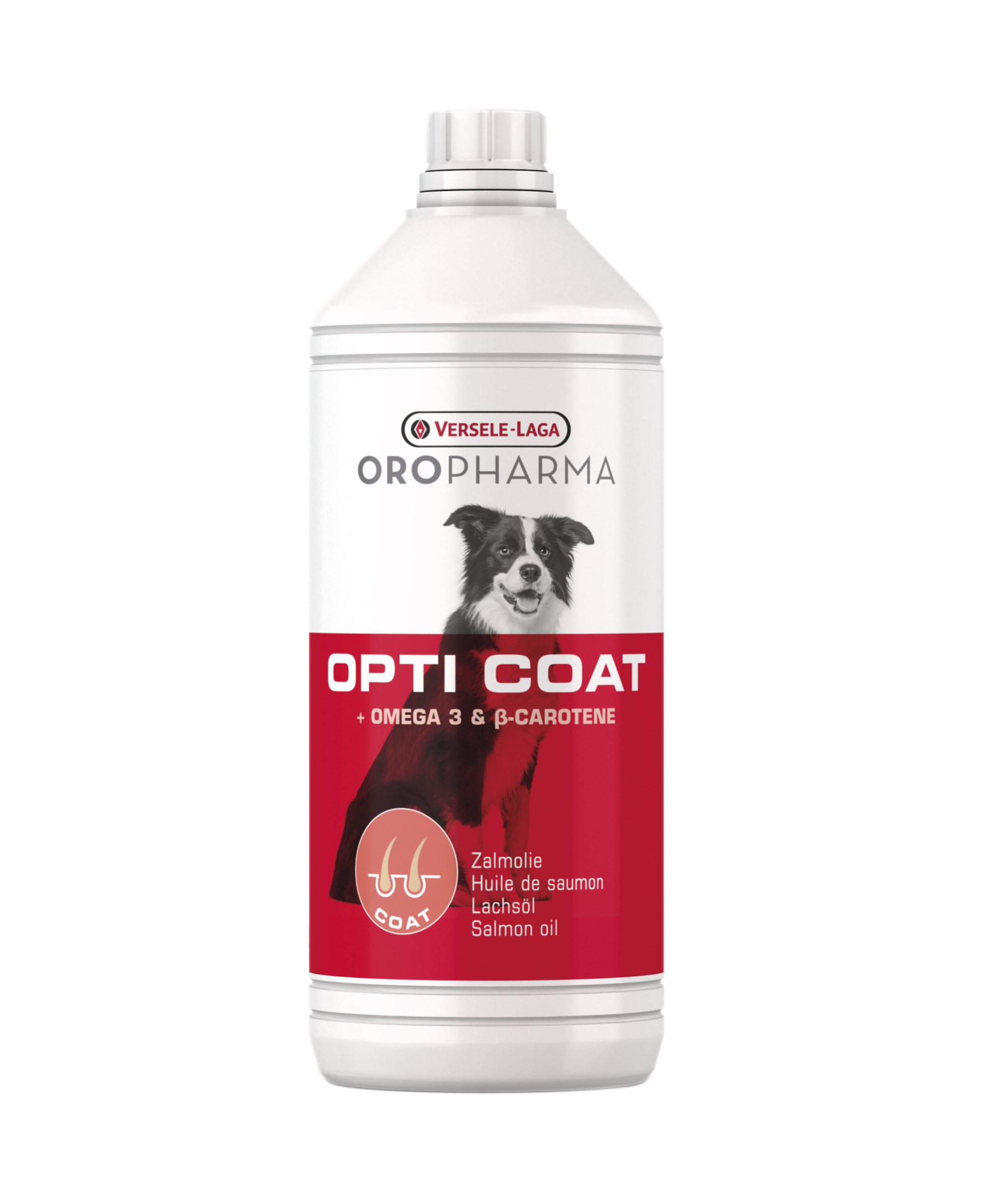 Supplément alimentaire oropharma opti coat 1l