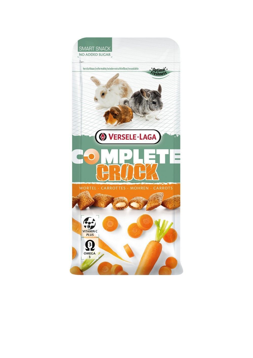 Complete Crock Carrot 50g