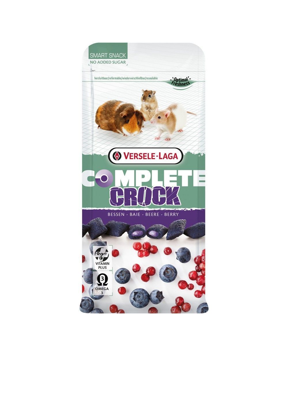 Complete Crock Berry 50g