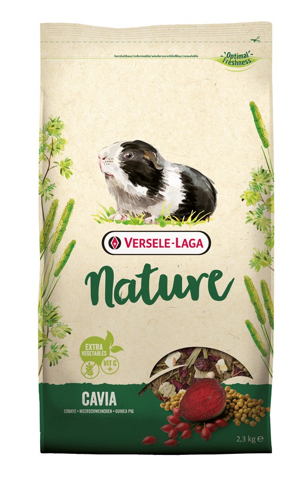 Mélange nature cavia 2,3kg