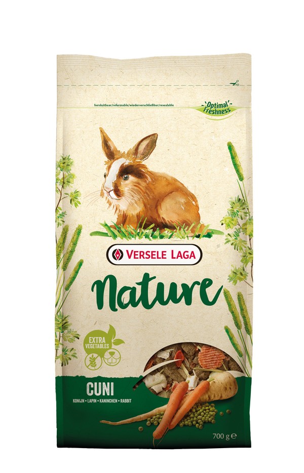 Mélange nature cuni 700g