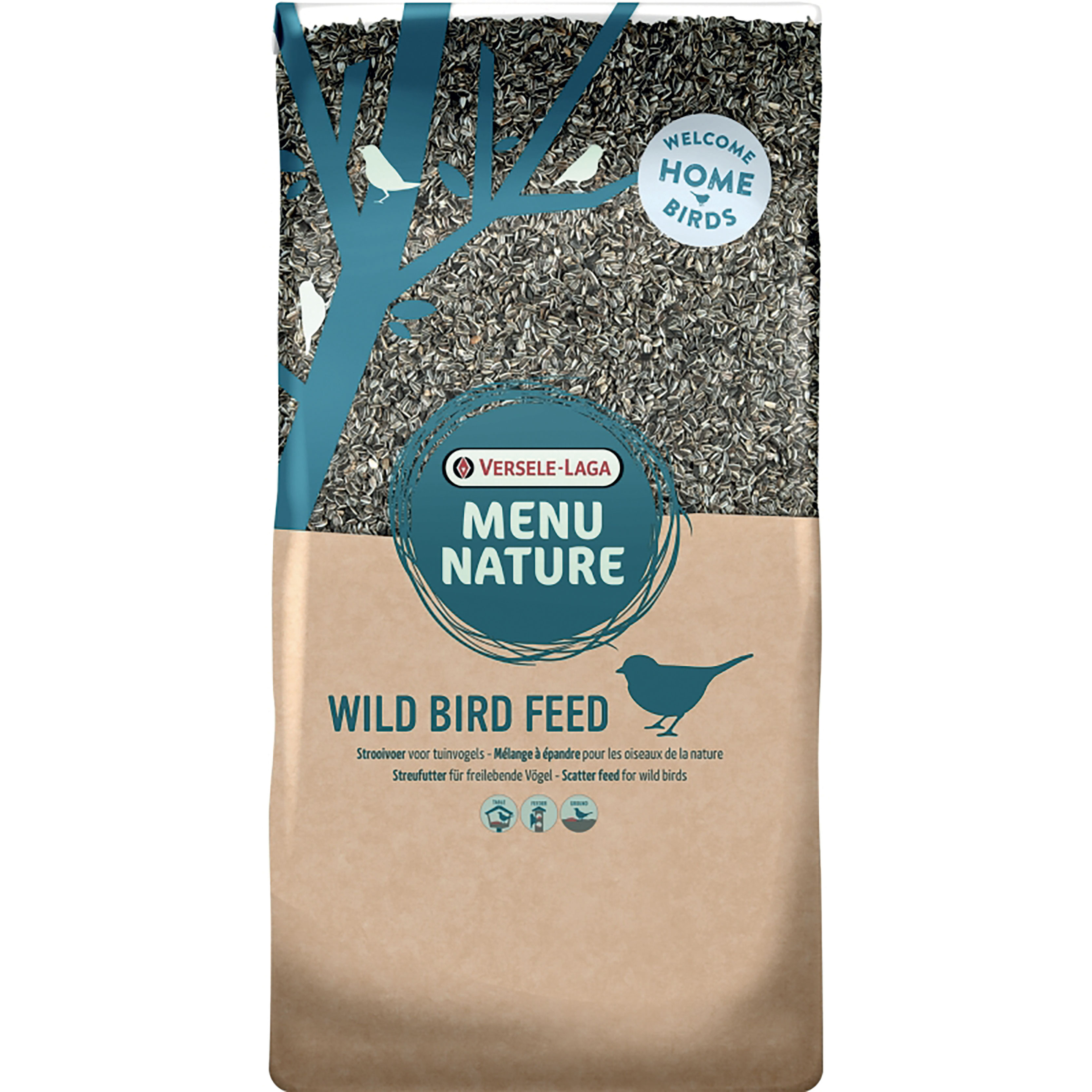 Menu nature sunflower seeds 1,5 kg