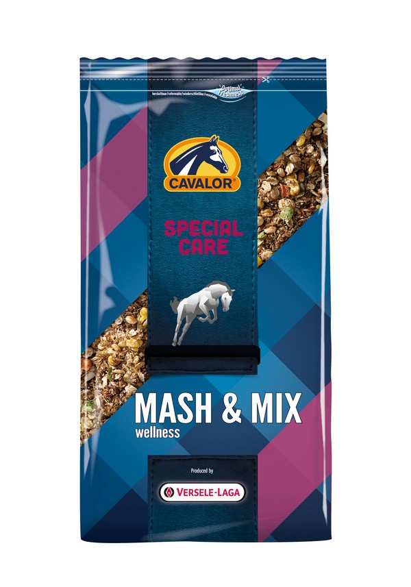 Mélange cavalor special care - mash & mix 1,5kg