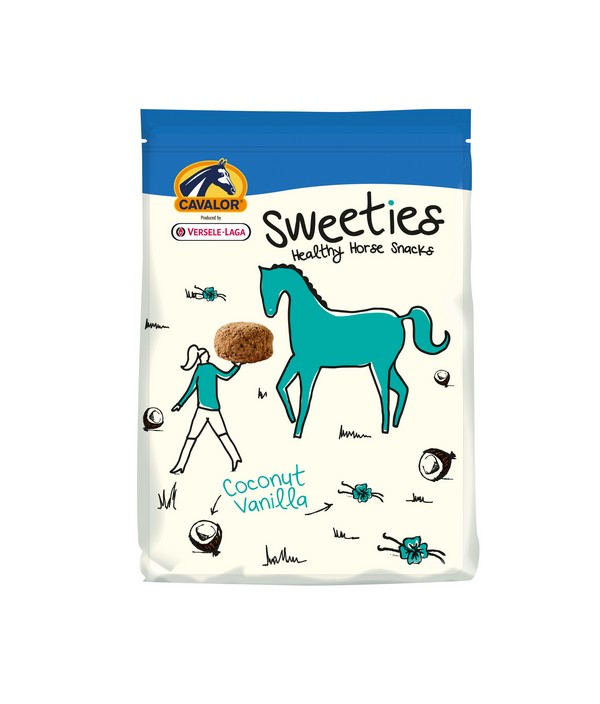 Friandise cavalor sweeties 750g