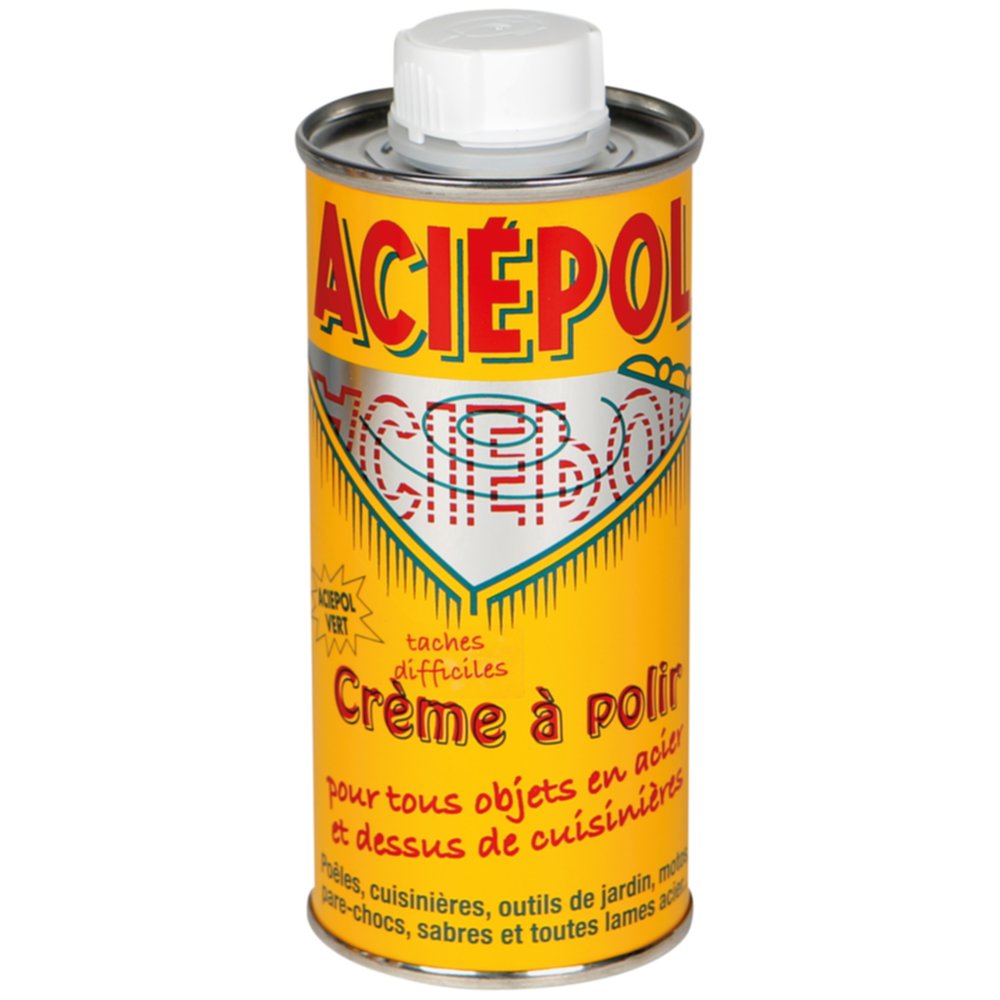 Aciepol no 2 250ml vert