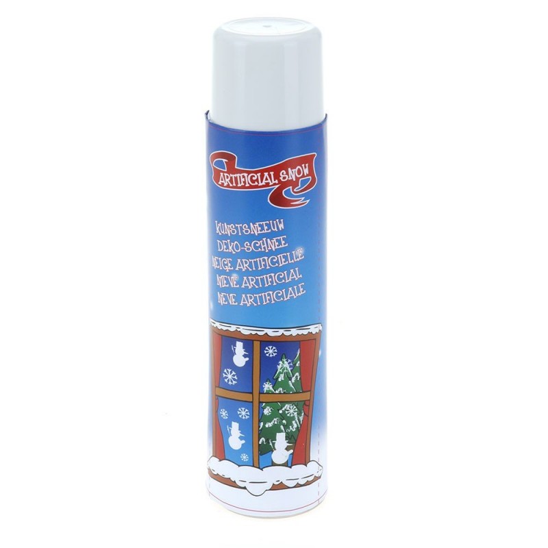 Bombe de neige artificielle 300ml